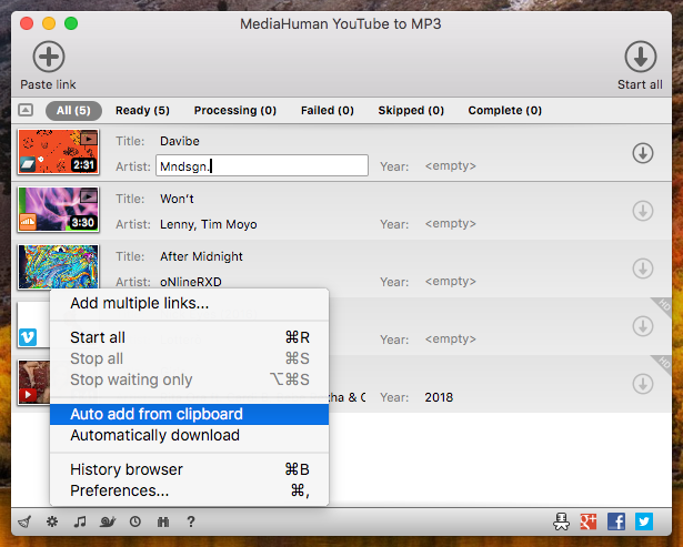 Youtube mp3 converter latest version free download chip online mac